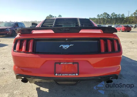 2015 Ford Mustang z USA, uszkodzony, nr VIN 1FA6P8TH9F5347267